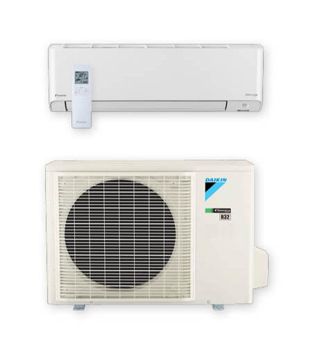 Home Air Conditioning Daikin