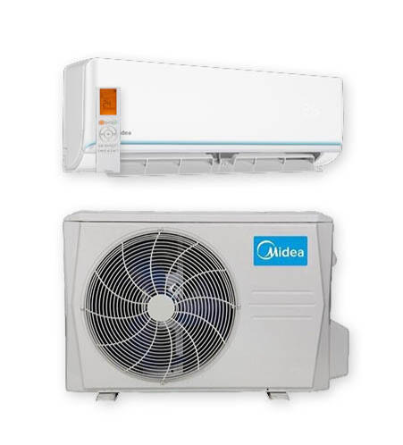 Home Air Conditioning Midea